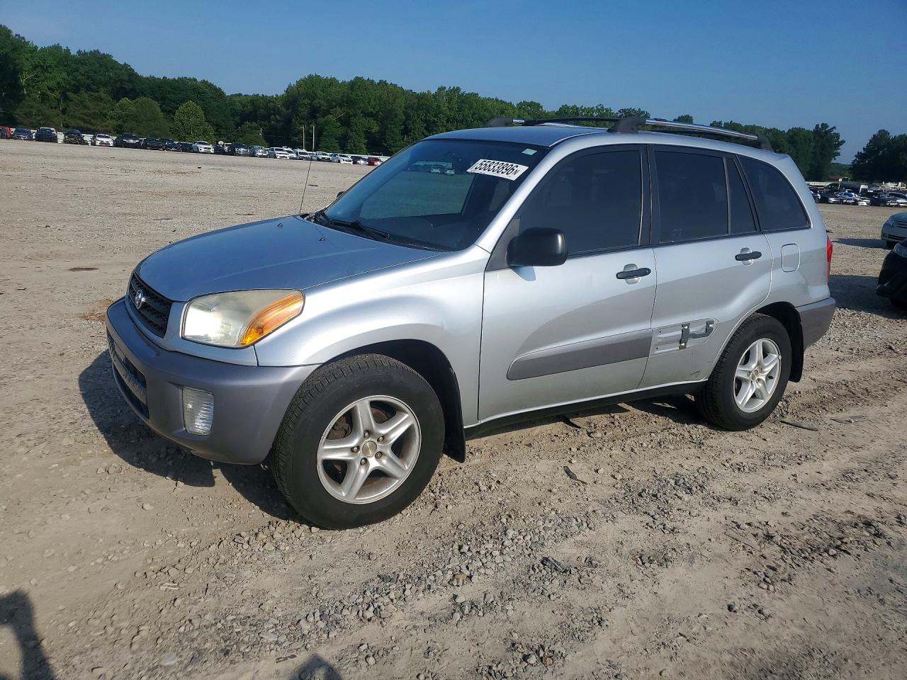 Salvage Toyota RAV4 Image