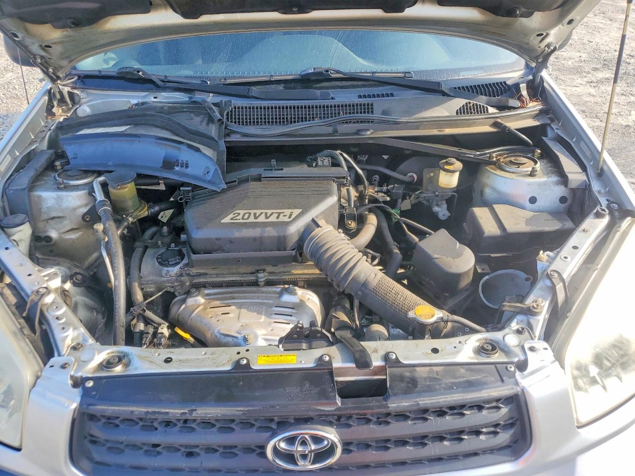Toyota RAV4 Base