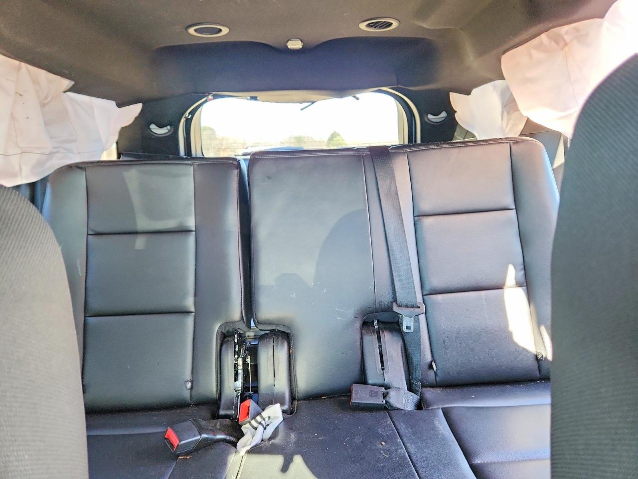 Ford Explorer Police Interceptor