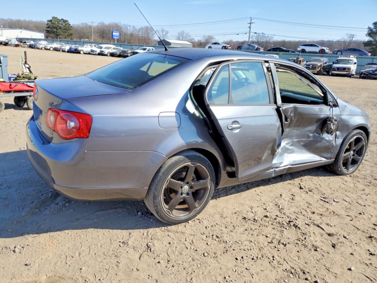 Volkswagen Jetta 2.5