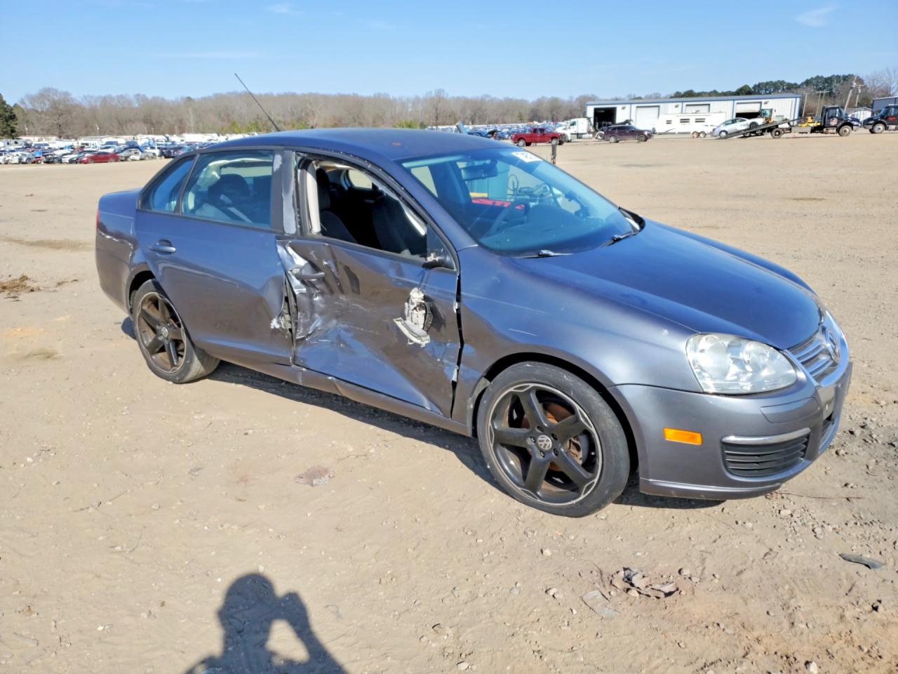 Volkswagen Jetta 2.5
