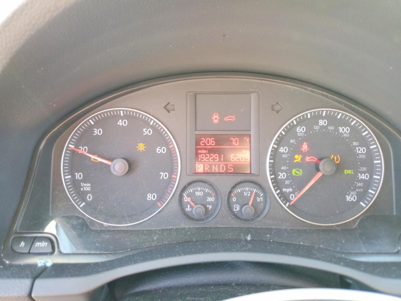Volkswagen Jetta 2.5