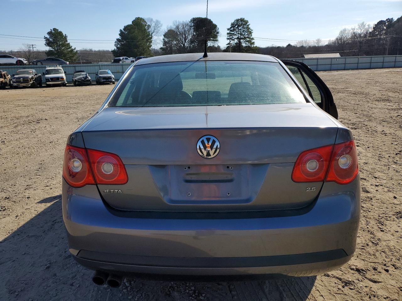 Volkswagen Jetta 2.5