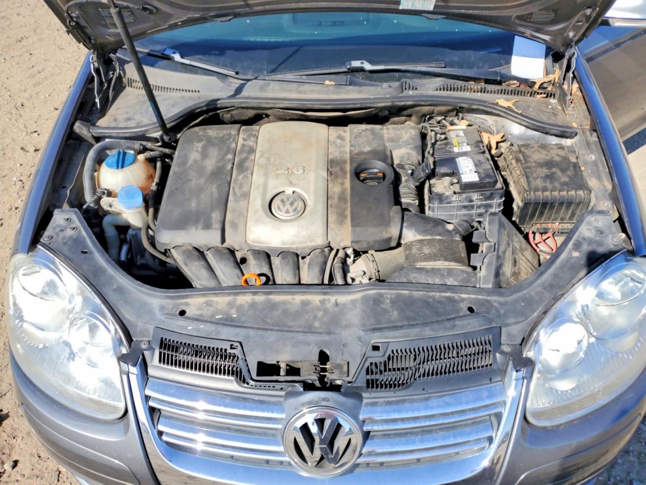 Volkswagen Jetta 2.5
