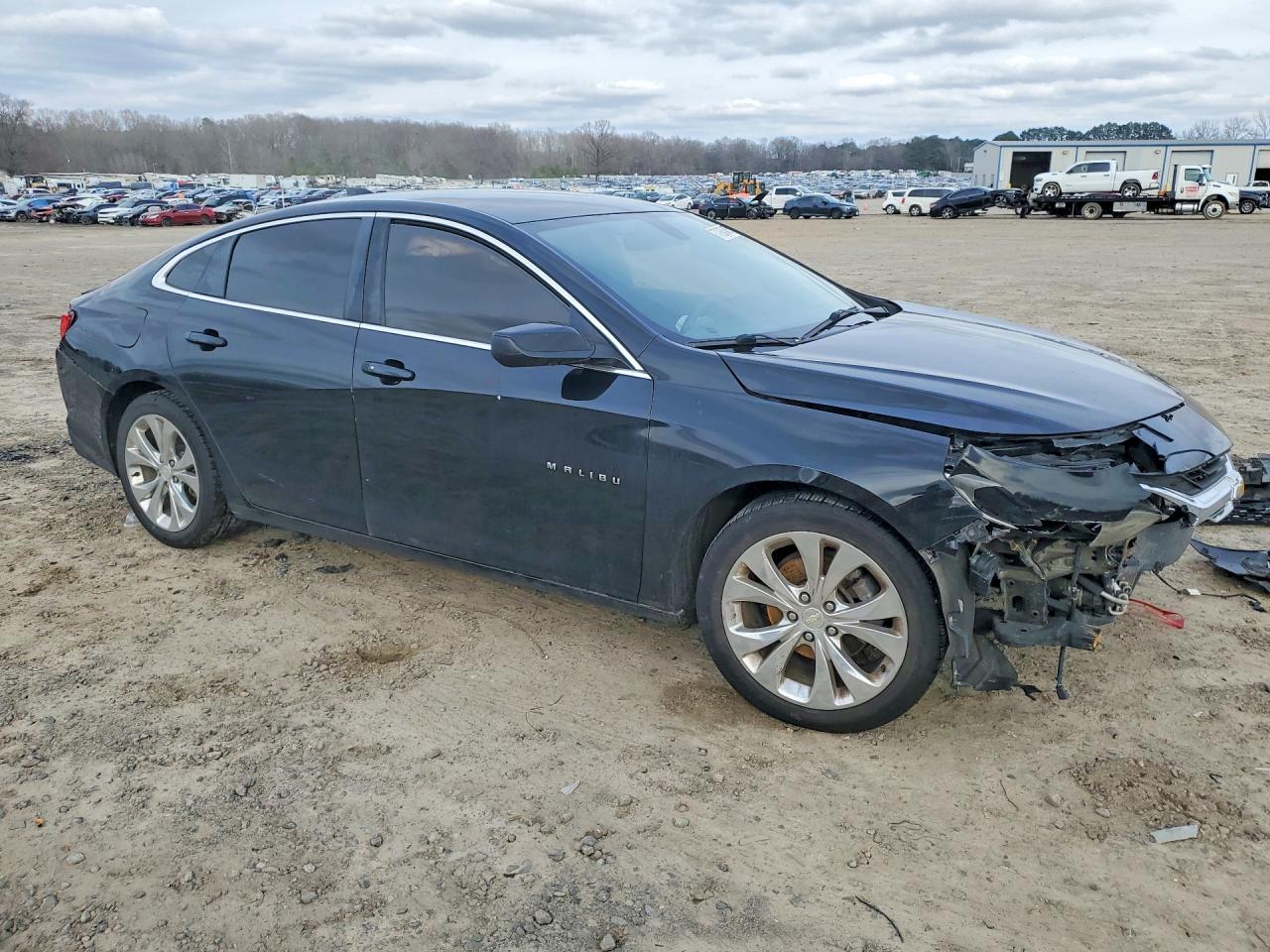 Chevrolet Malibu Lt