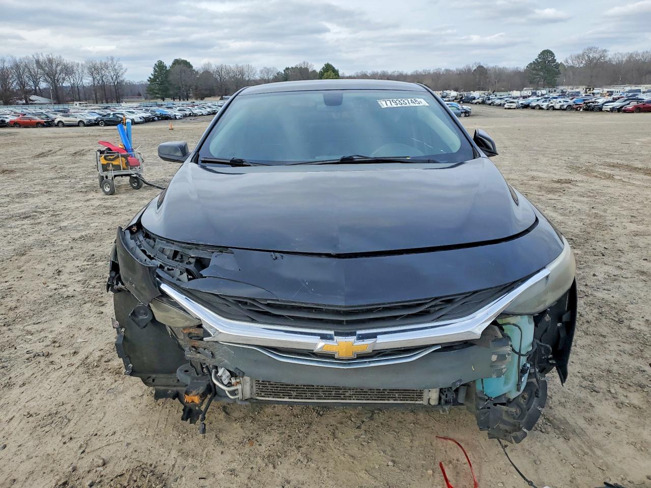 Chevrolet Malibu Lt