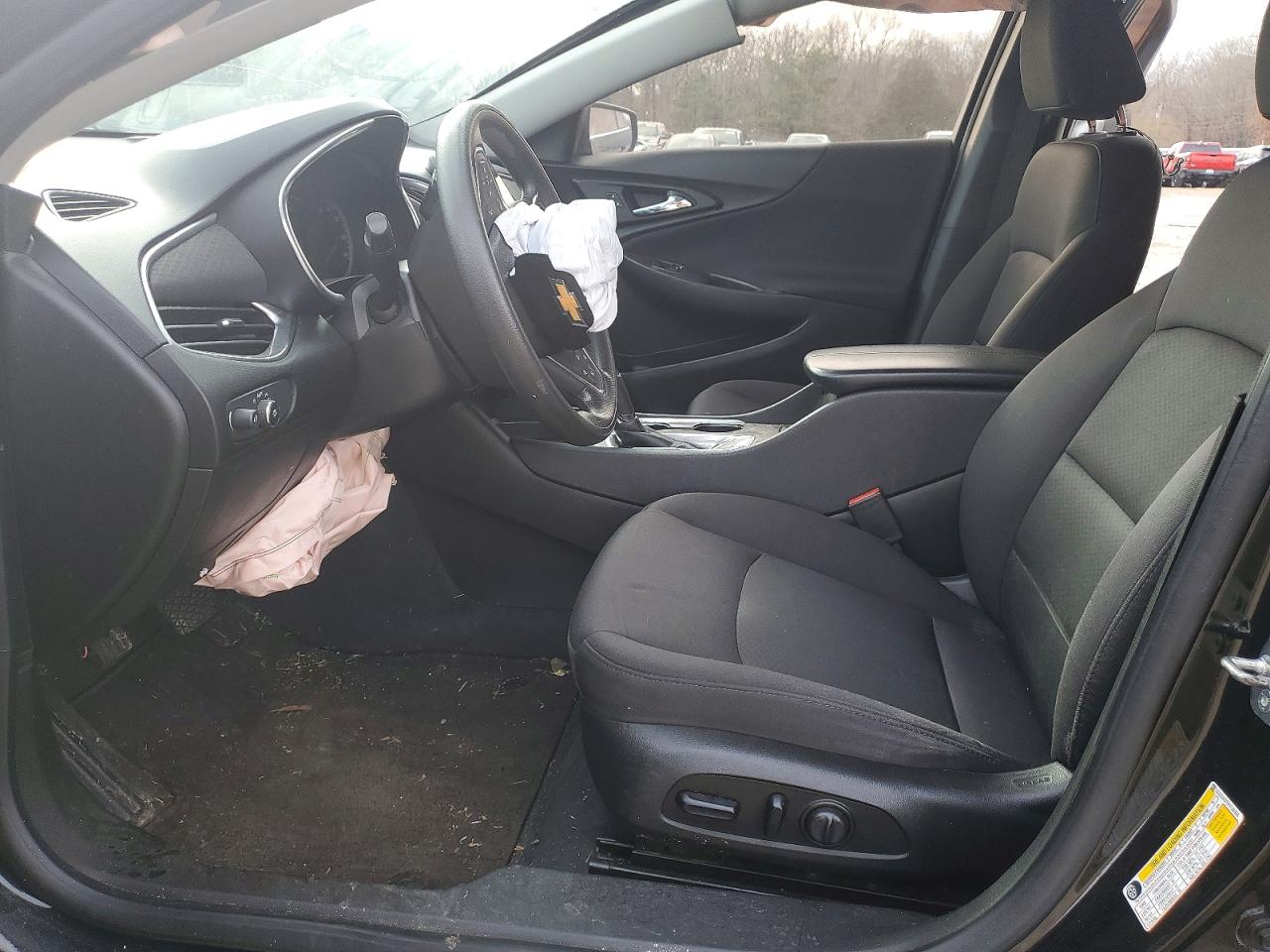Chevrolet Malibu Lt