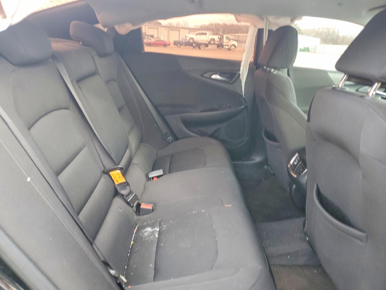Chevrolet Malibu Lt