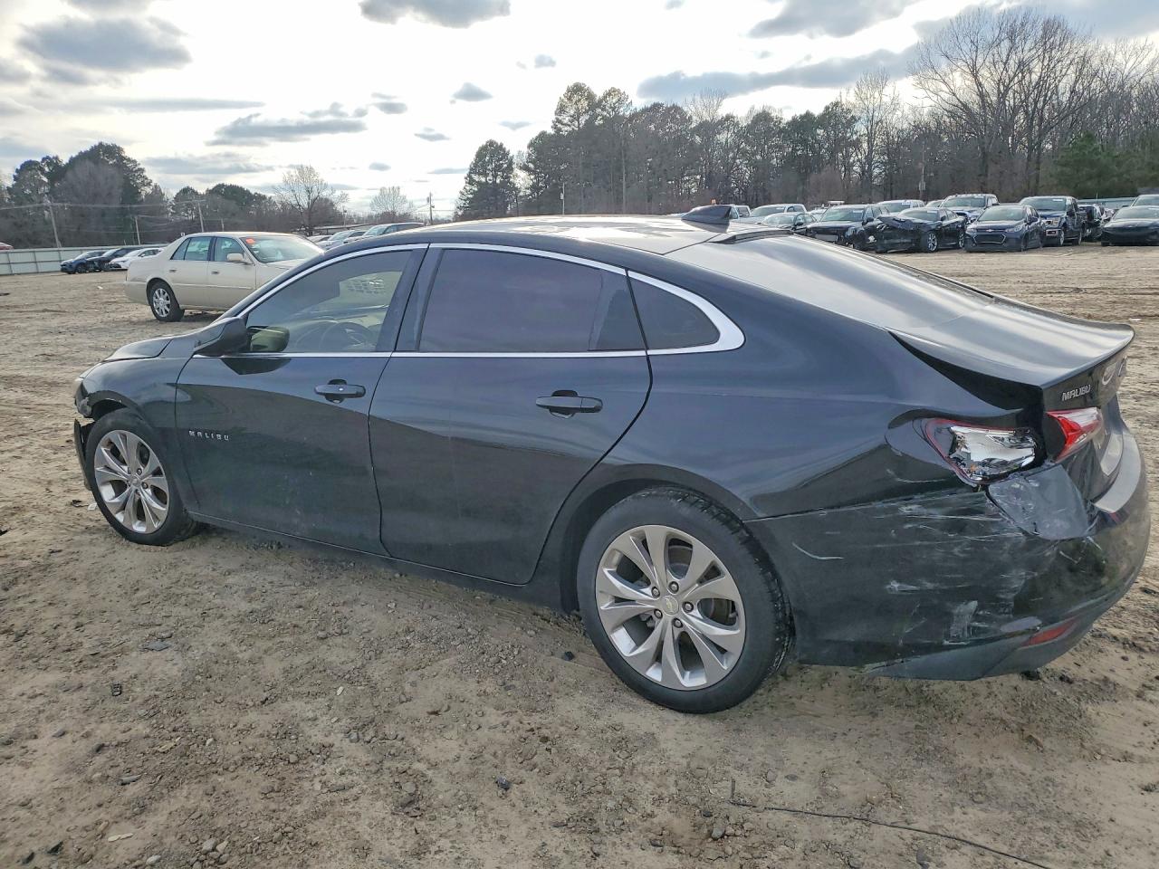 Chevrolet Malibu Lt