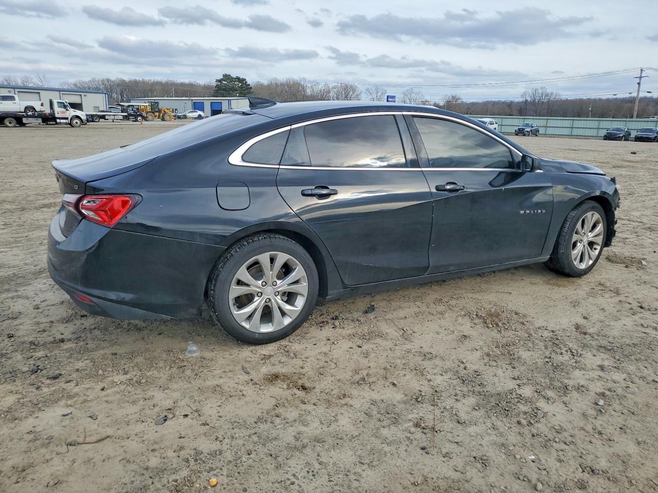 Chevrolet Malibu Lt