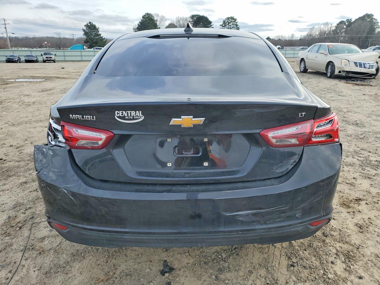 Chevrolet Malibu Lt