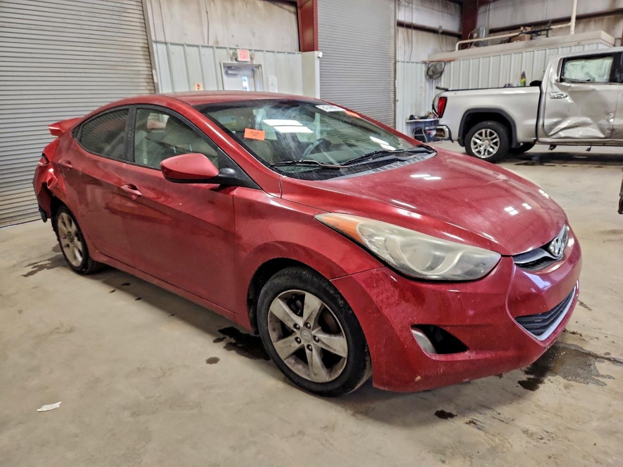 Hyundai ELANTRA Gls