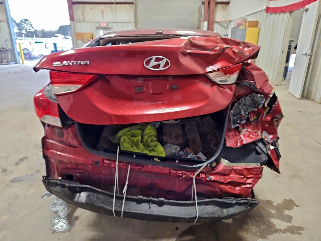 Hyundai ELANTRA Gls
