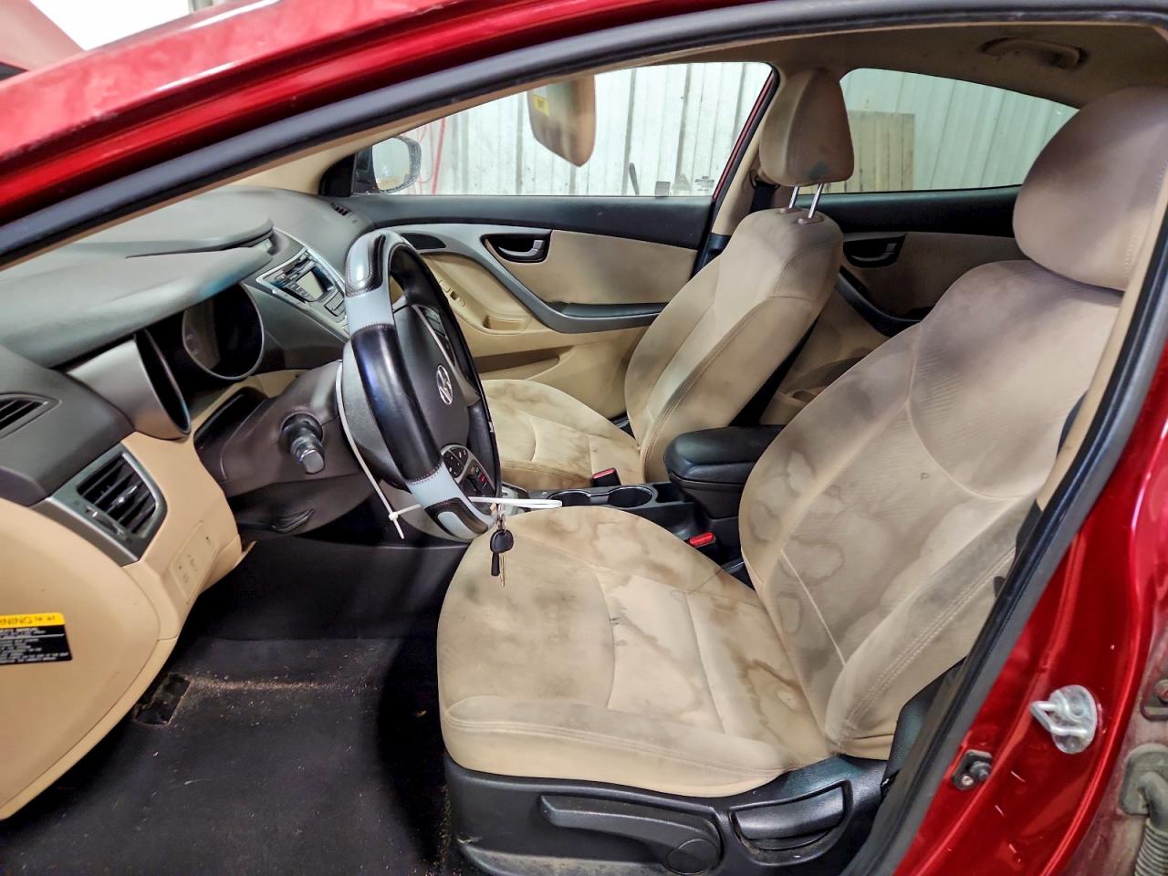 Hyundai ELANTRA Gls
