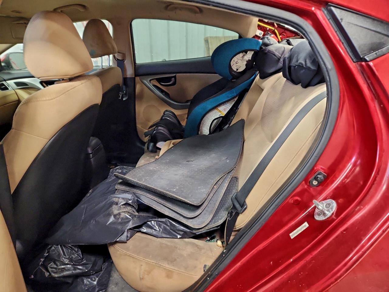 Hyundai ELANTRA Gls