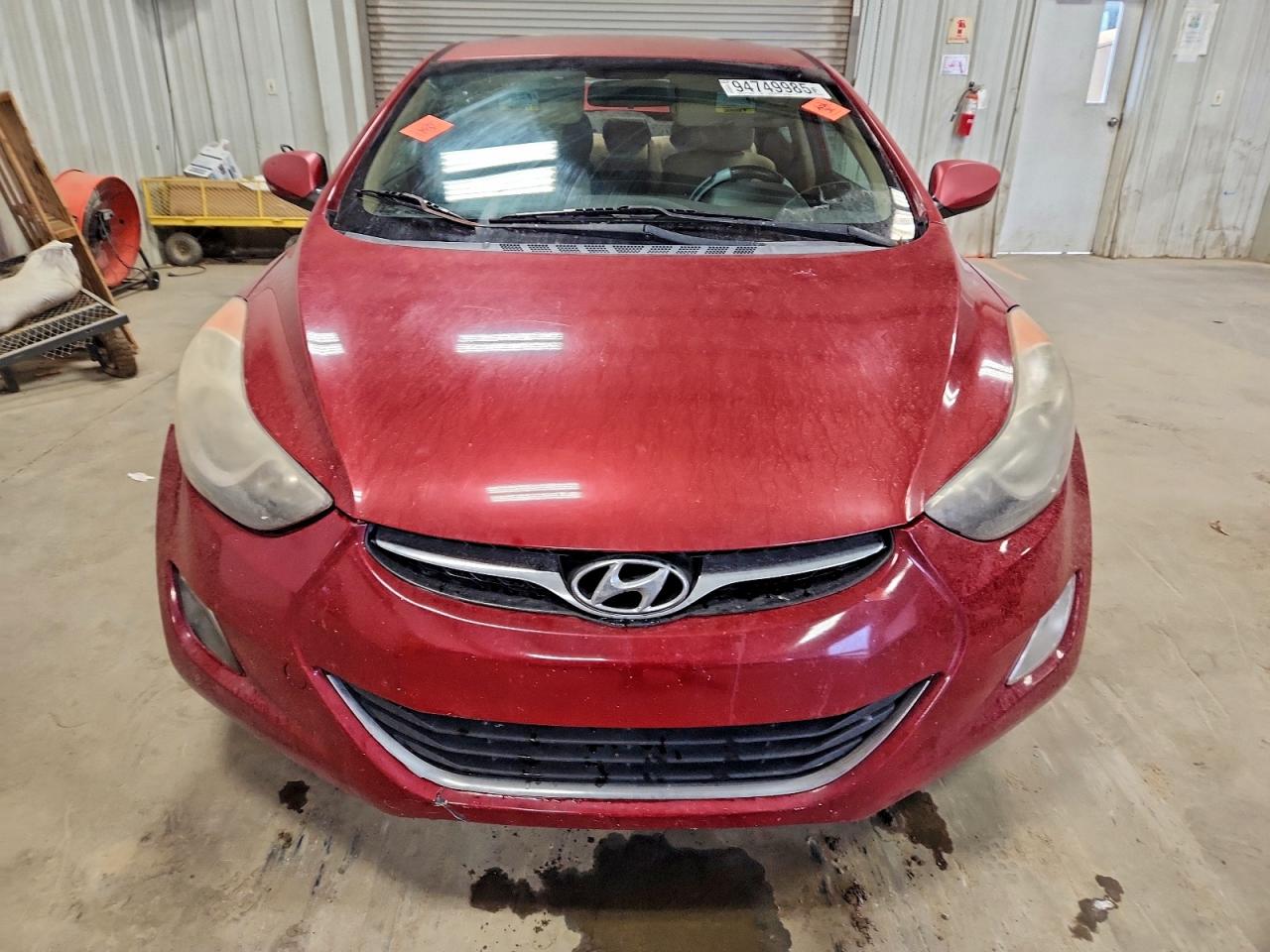 Hyundai ELANTRA Gls