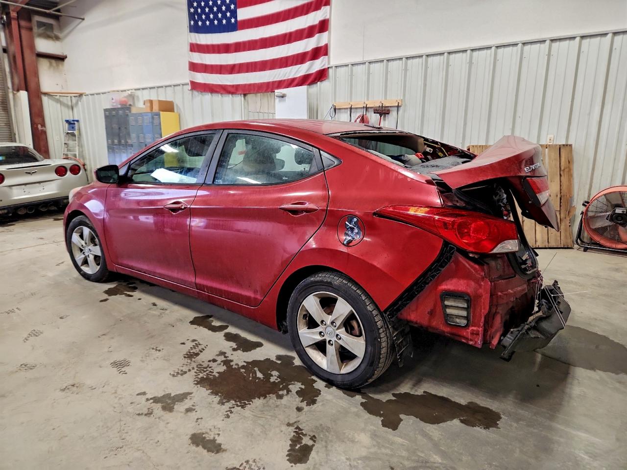 Hyundai ELANTRA Gls