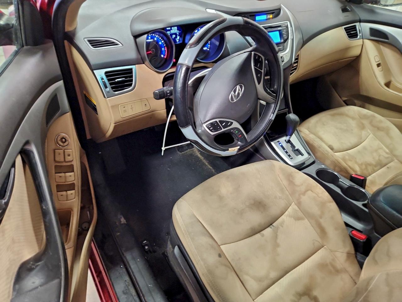 Hyundai ELANTRA Gls