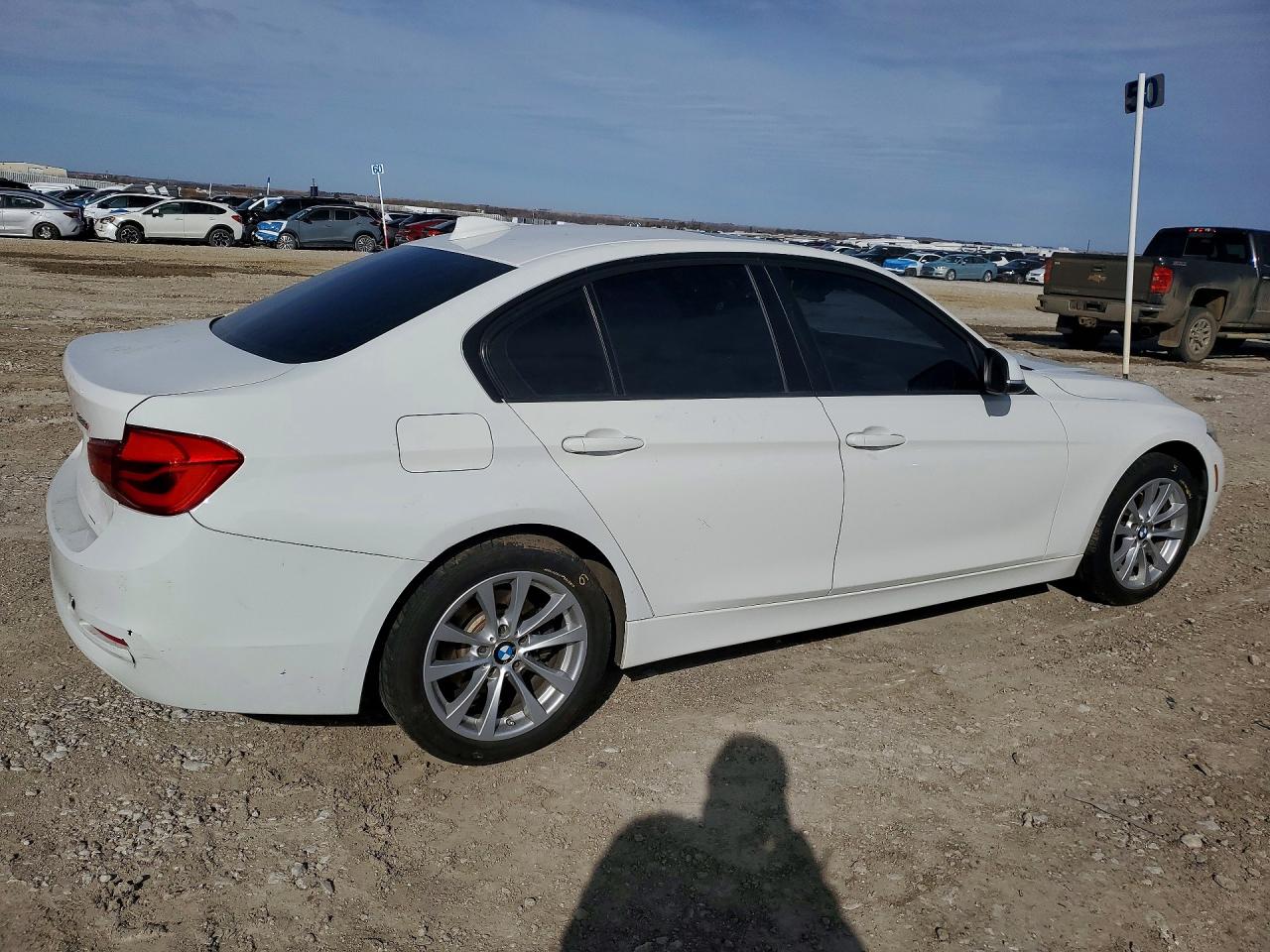 BMW 3 Series Xi