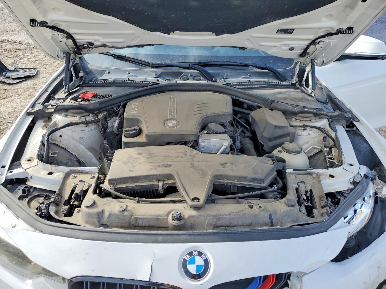 BMW 3 Series Xi