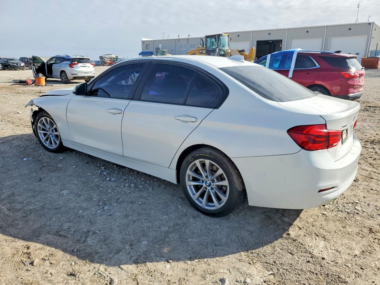 BMW 3 Series Xi