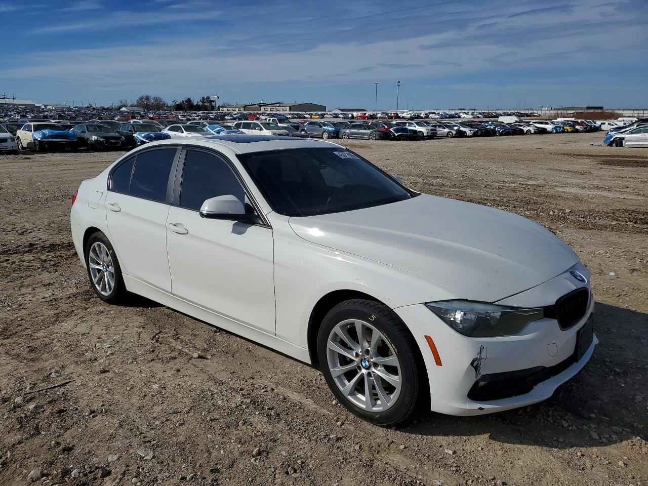 BMW 3 Series Xi