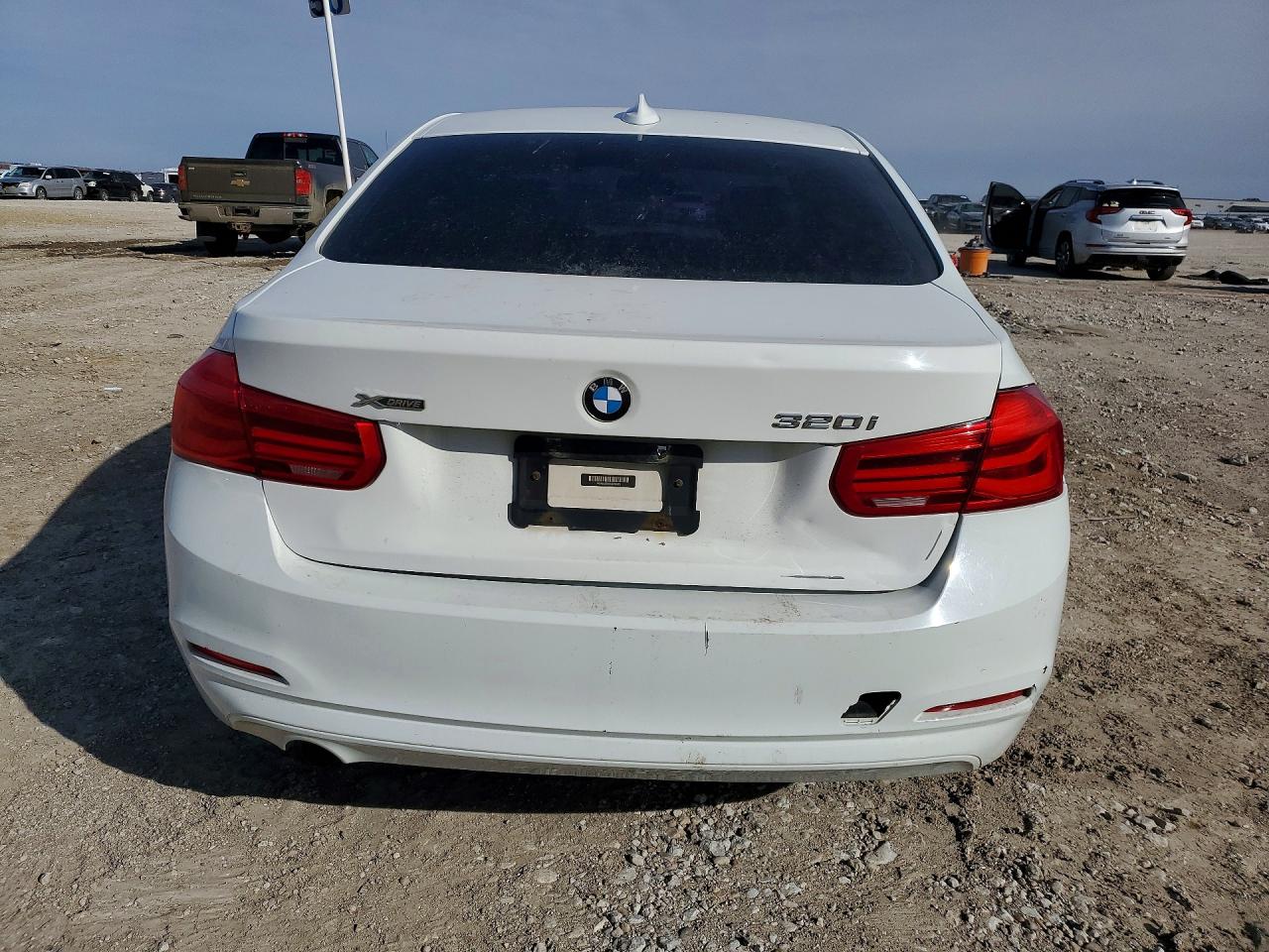 BMW 3 Series Xi