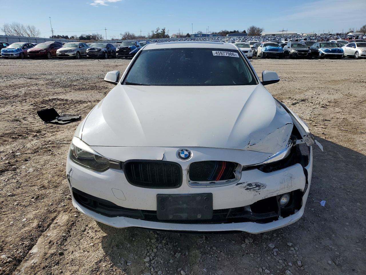 BMW 3 Series Xi