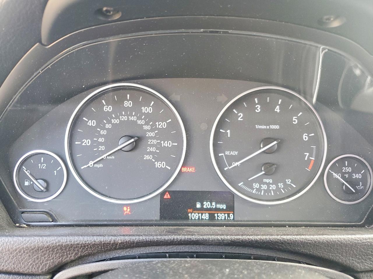 BMW 3 Series Xi