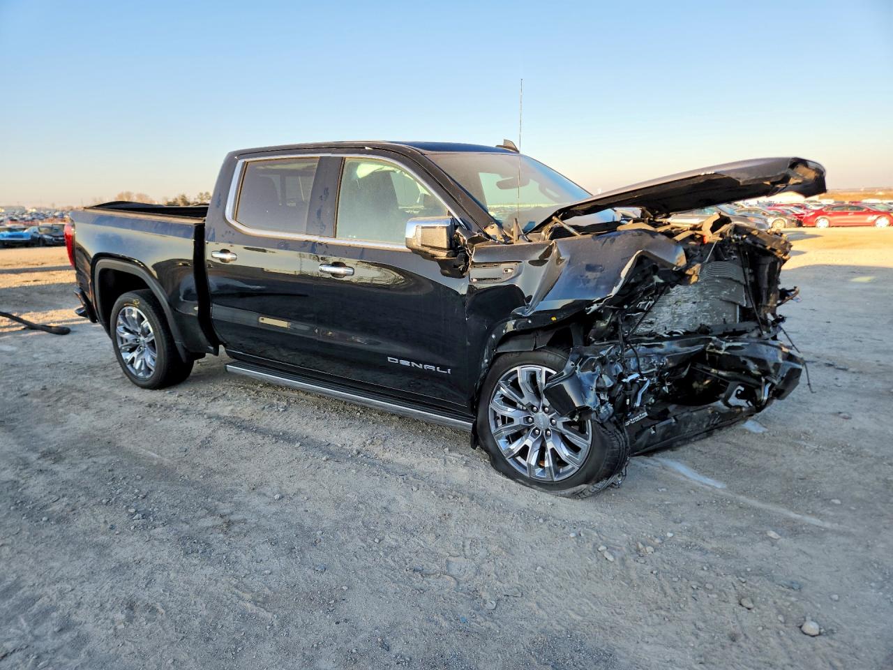 GMC Sierra K1500 Denali