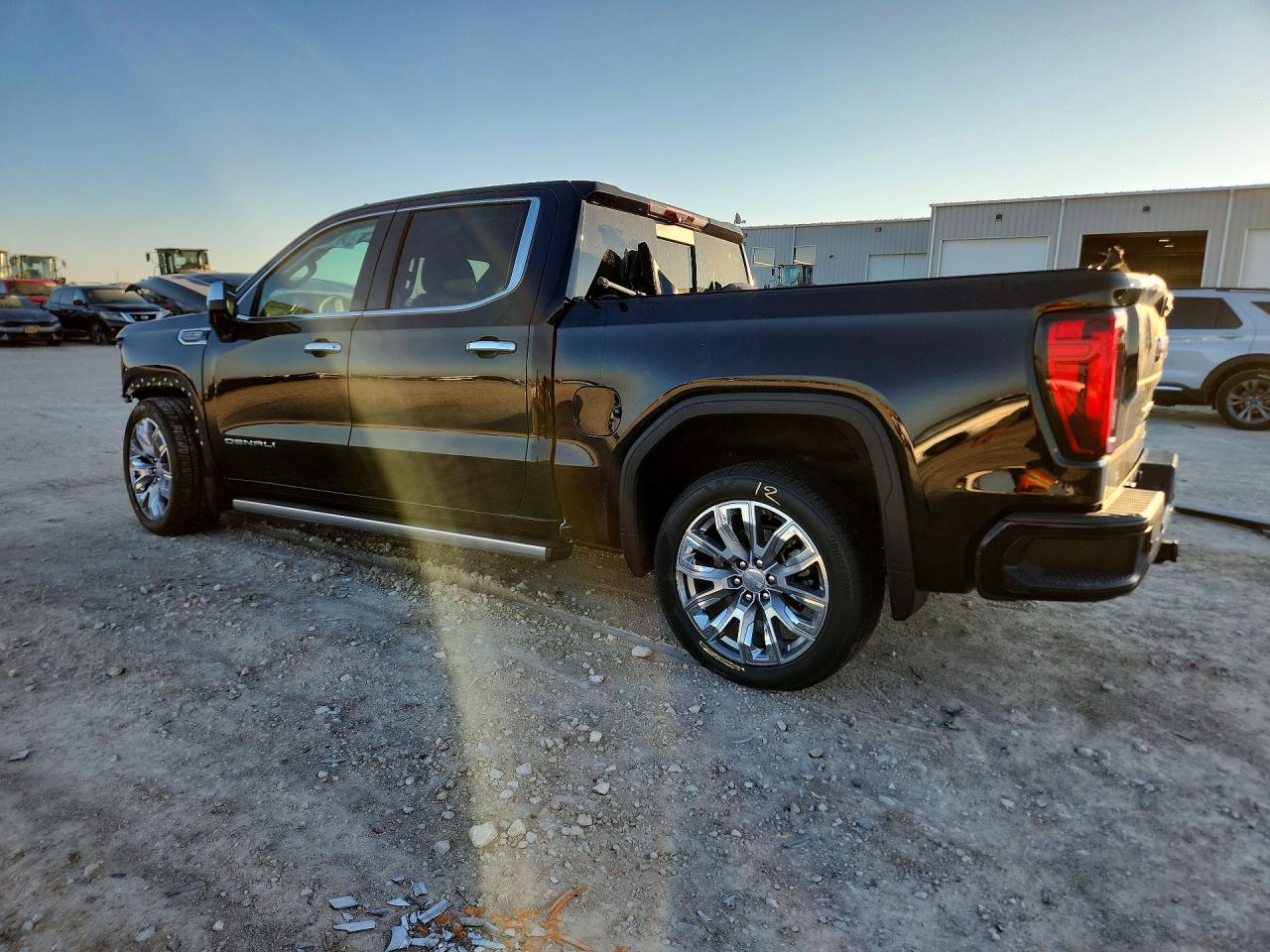 GMC Sierra K1500 Denali
