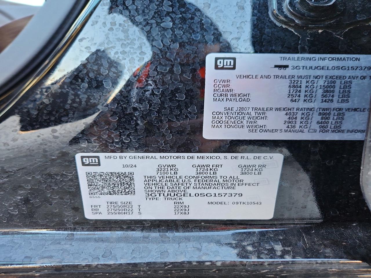 GMC Sierra K1500 Denali