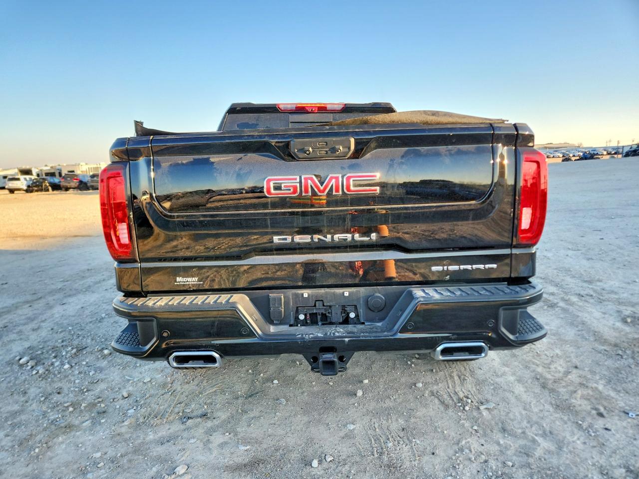 GMC Sierra K1500 Denali