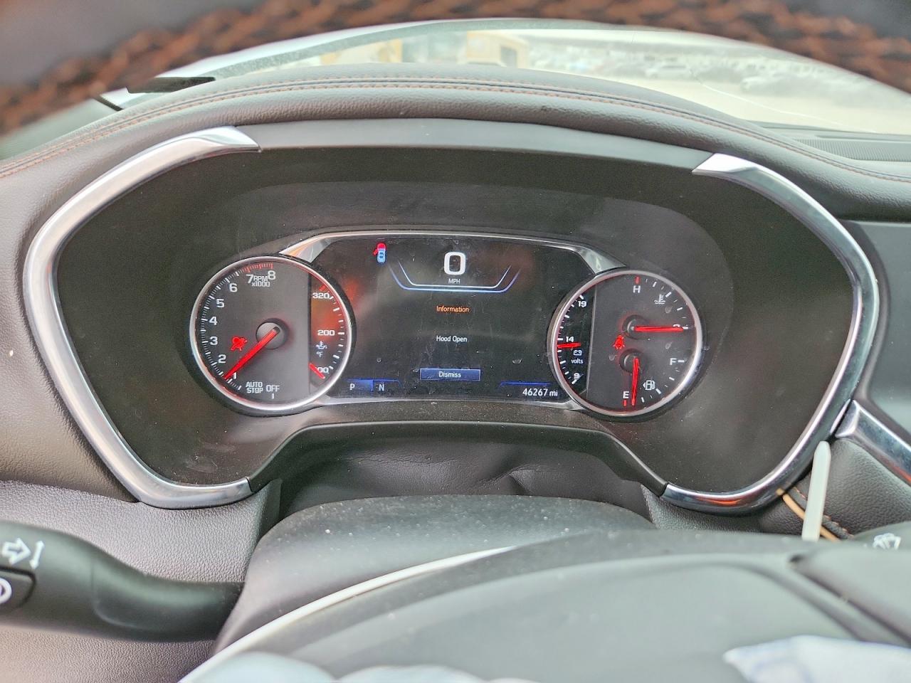 Chevrolet Blazer Premier