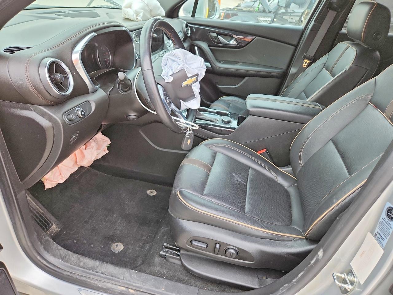 Chevrolet Blazer Premier
