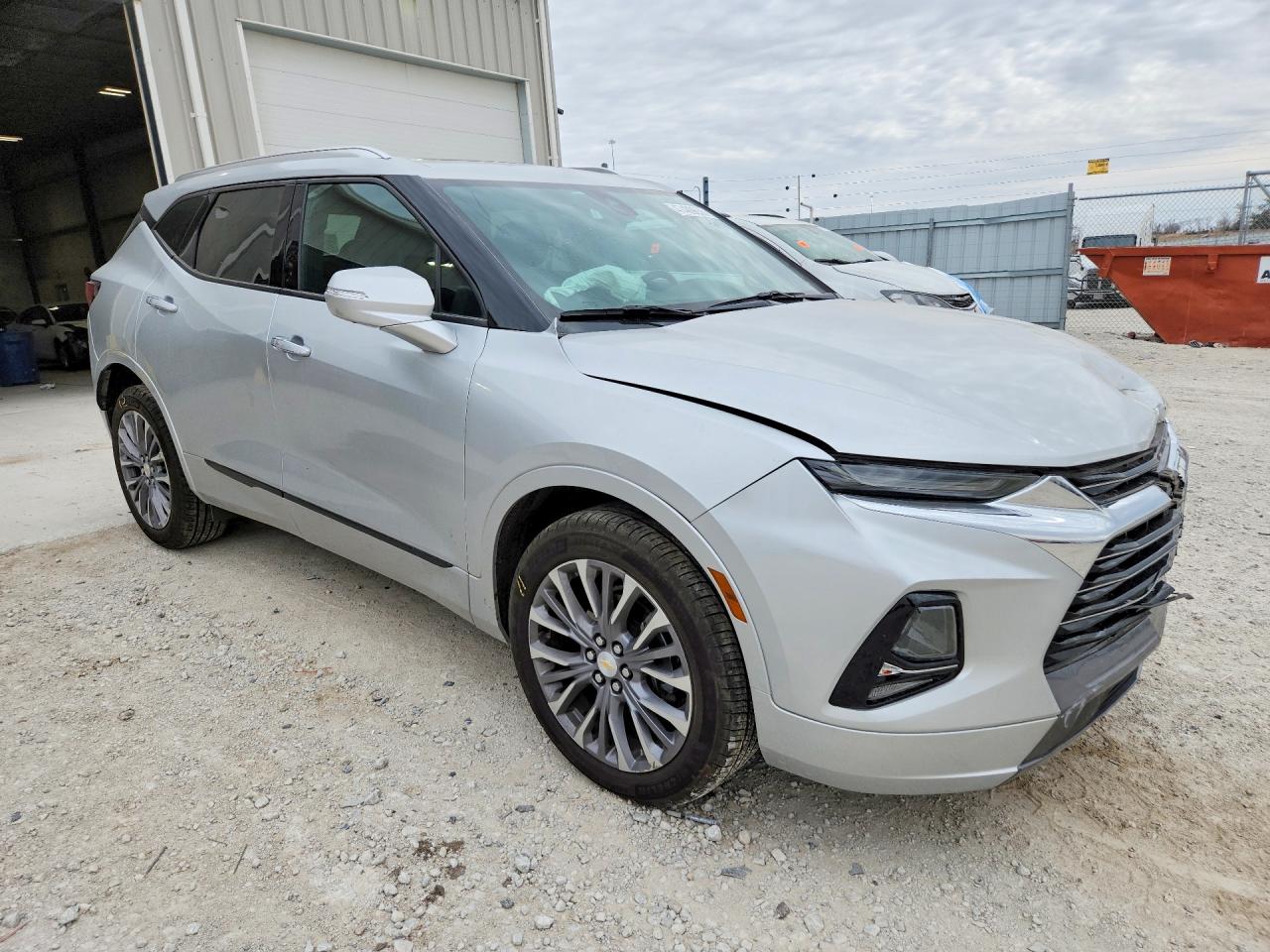 Chevrolet Blazer Premier