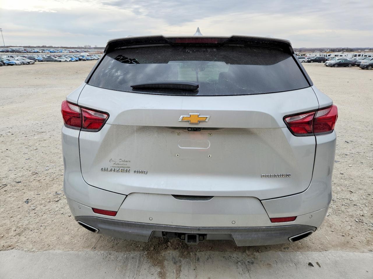 Chevrolet Blazer Premier