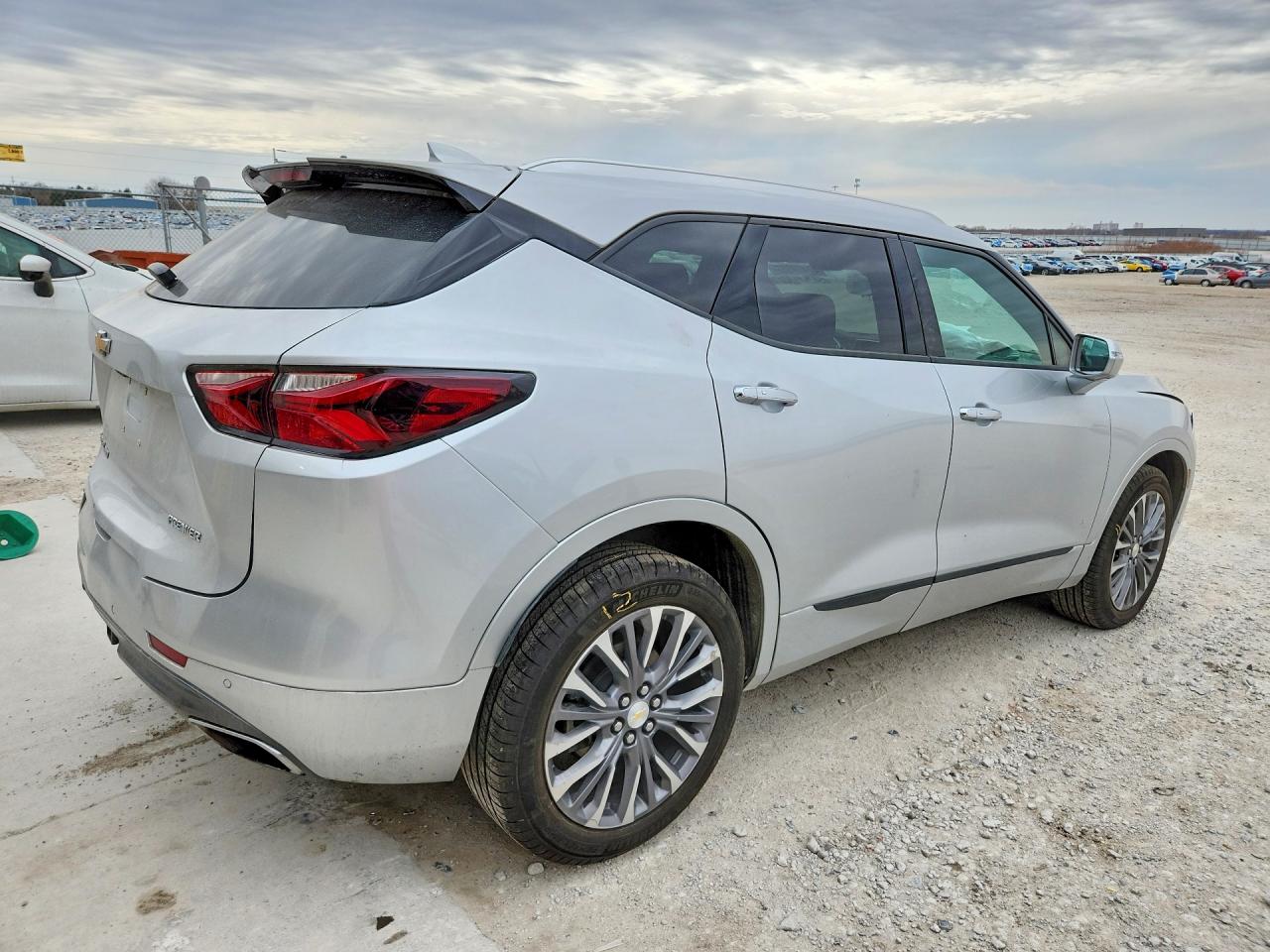 Chevrolet Blazer Premier
