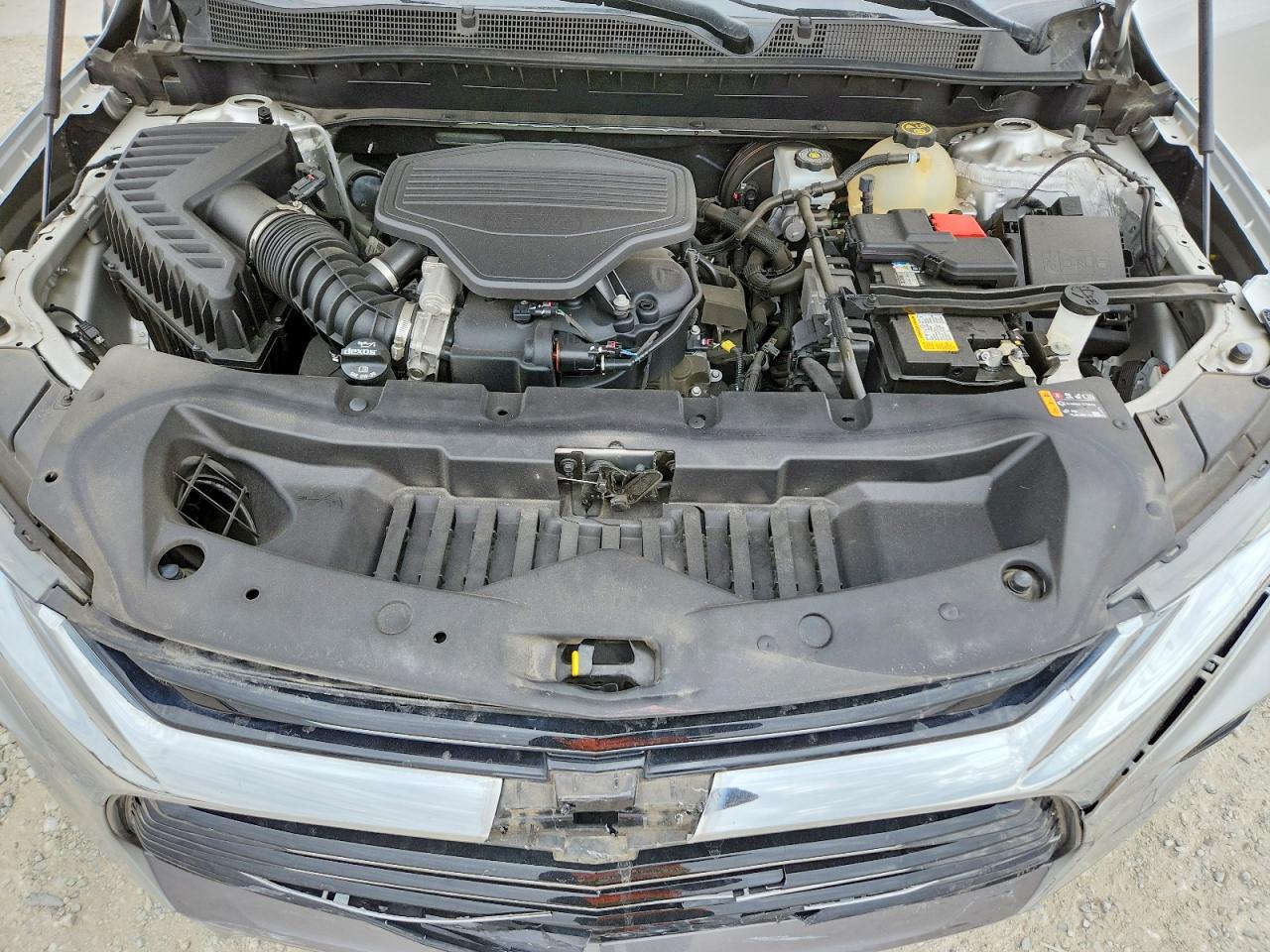 Chevrolet Blazer Premier