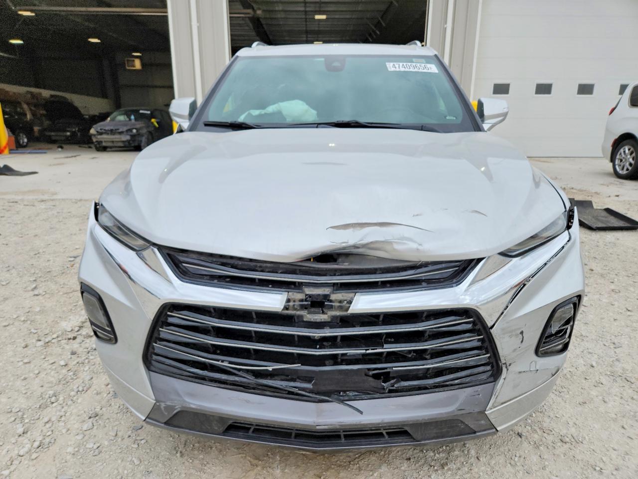 Chevrolet Blazer Premier
