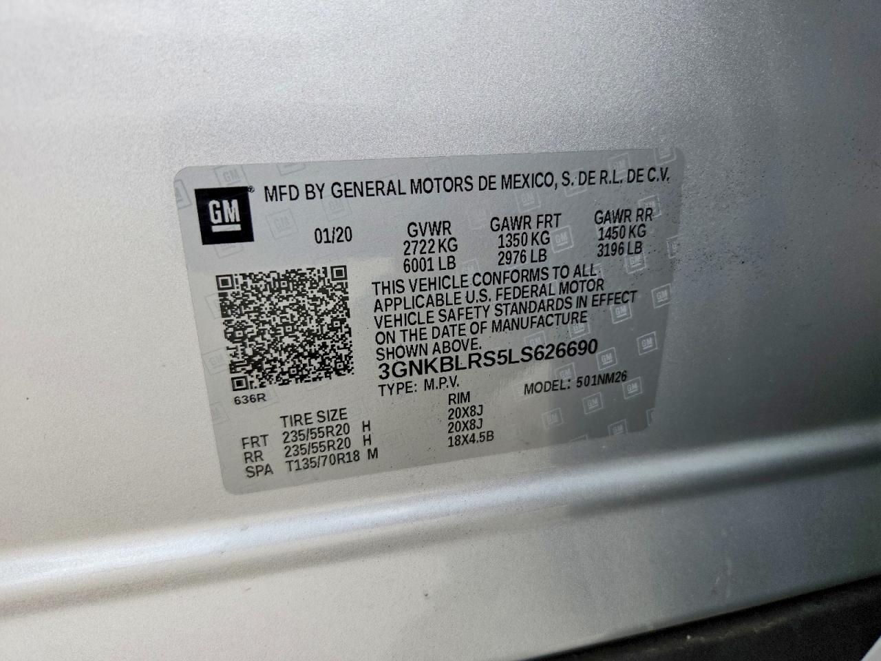 Chevrolet Blazer Premier