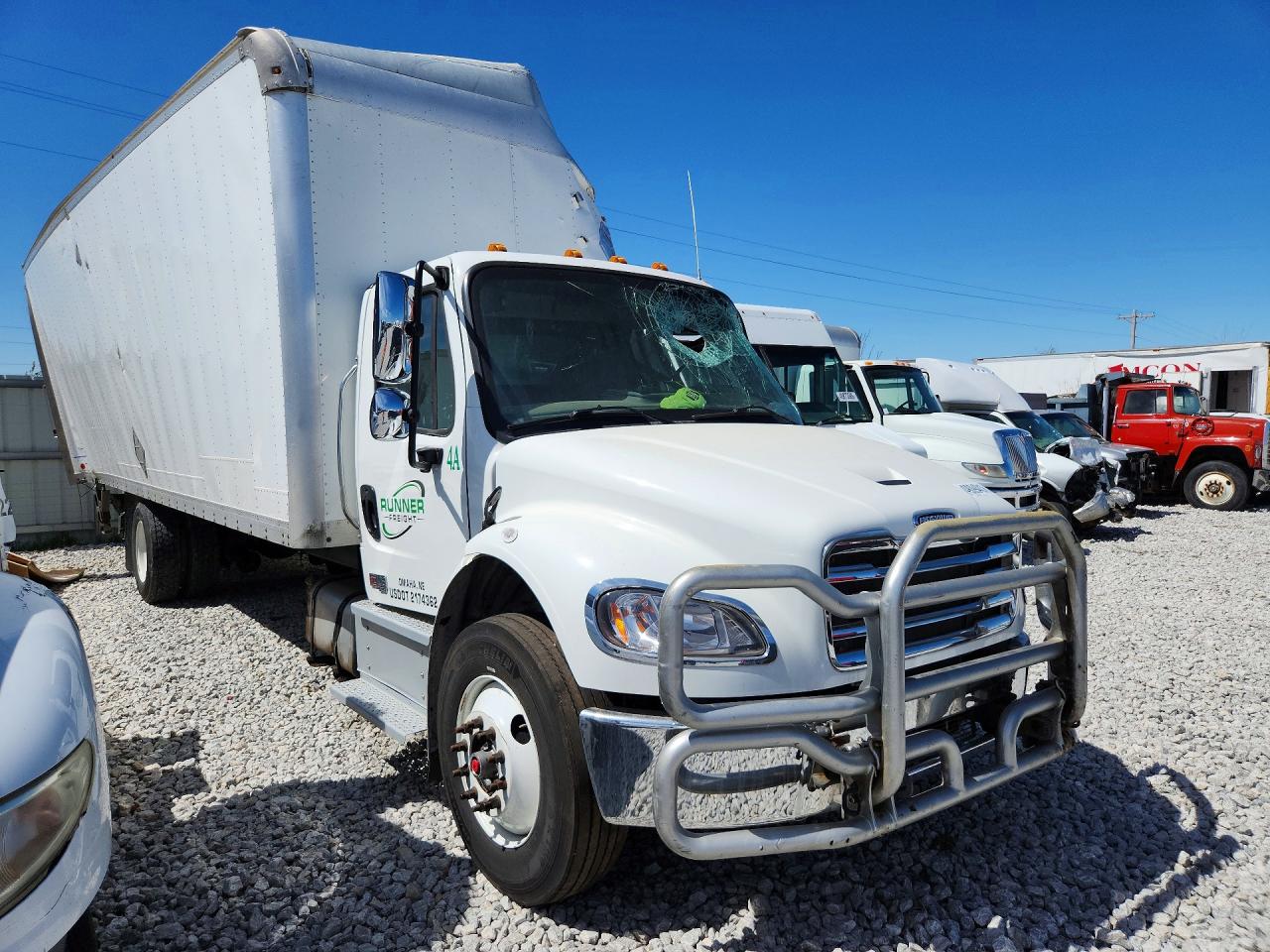 Freightliner M2
