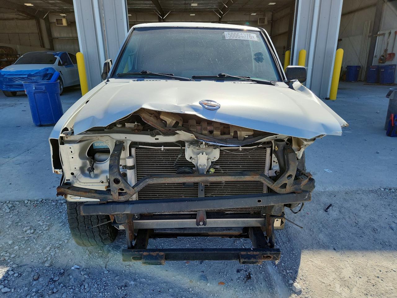 Nissan Frontier King Cab Xe V6