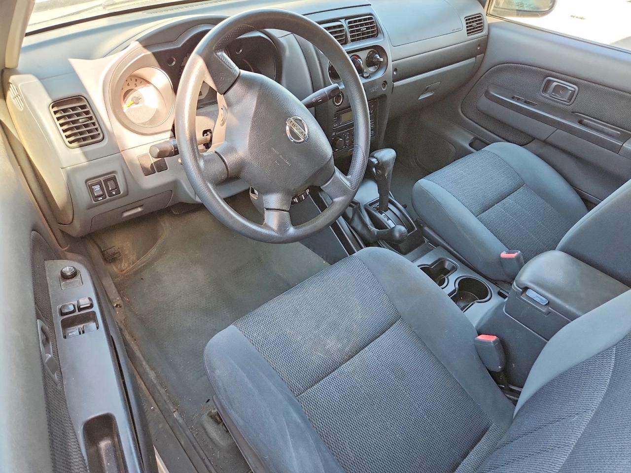 Nissan Frontier King Cab Xe V6