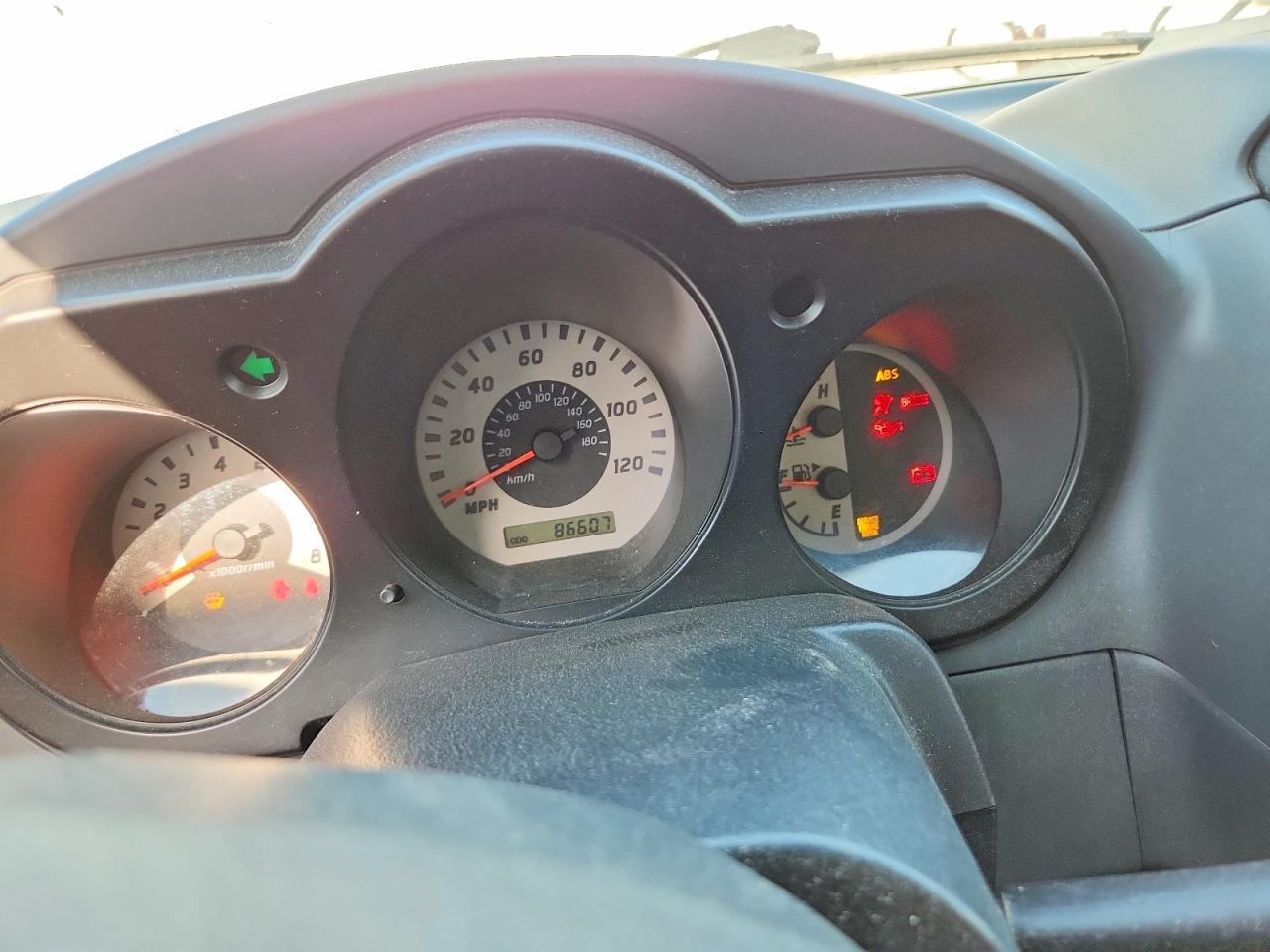 Nissan Frontier King Cab Xe V6