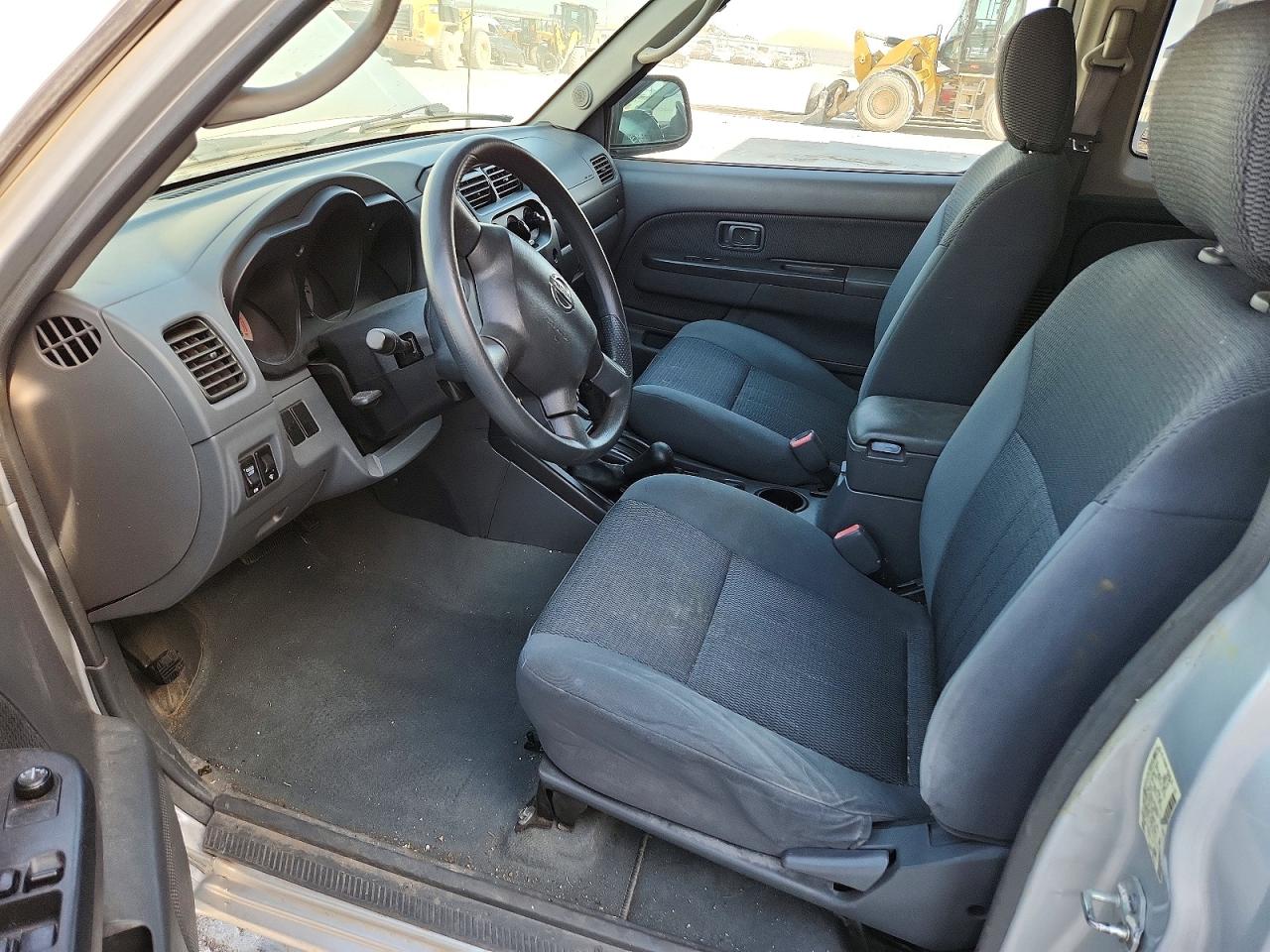 Nissan Frontier King Cab Xe V6