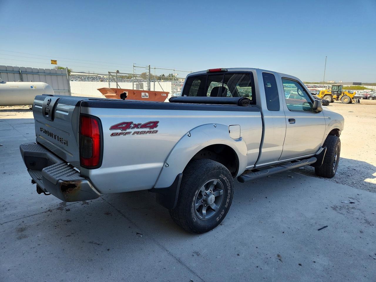 Nissan Frontier King Cab Xe V6
