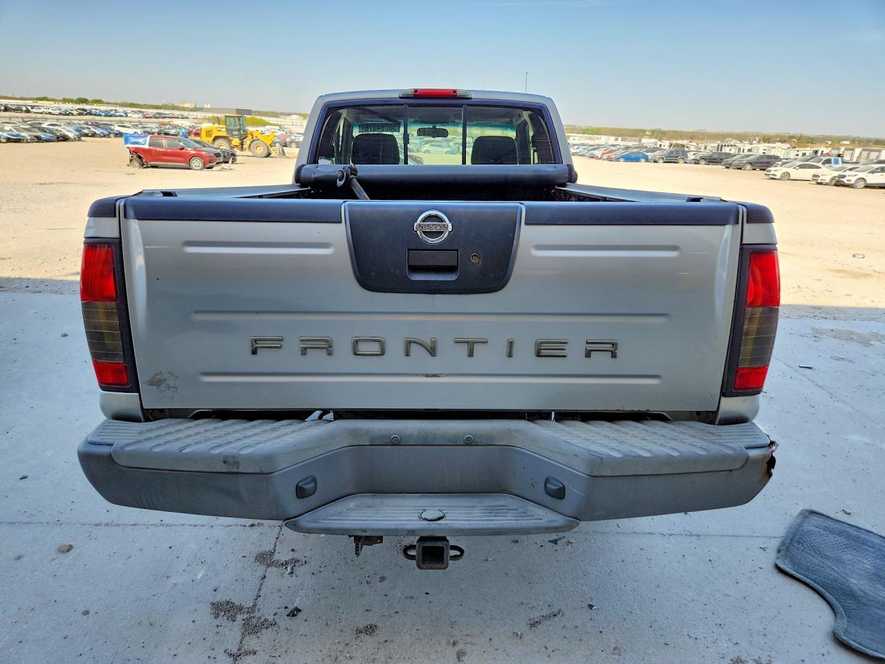 Nissan Frontier King Cab Xe V6