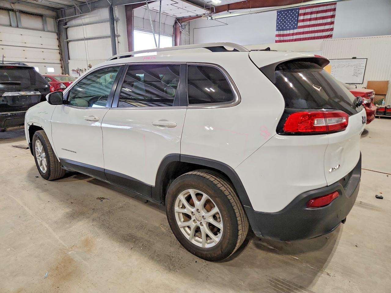 Jeep Cherokee Latitude