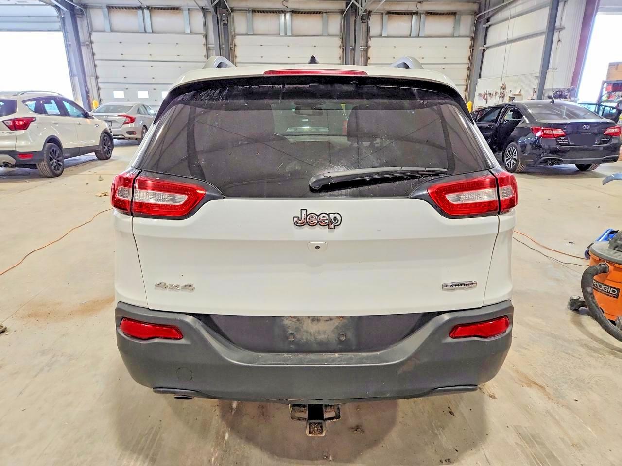 Jeep Cherokee Latitude
